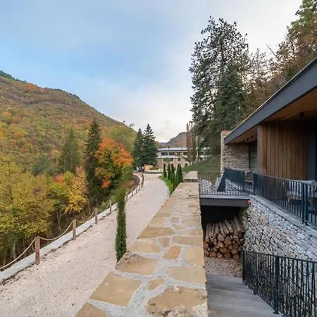 Hotel Rossa Luxury & Narechenski Bani