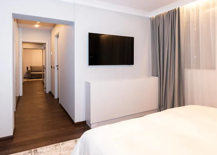 Rossa Luxury&spa Hotel Narechenski Bani