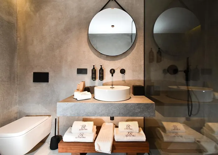 Rossa Luxury & Hotel Narechenski Bani