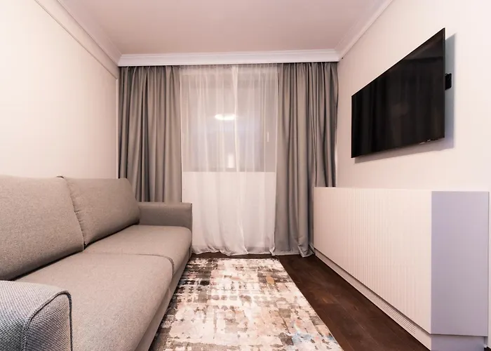 Hotel Rossa Luxury & Narechenski Bani