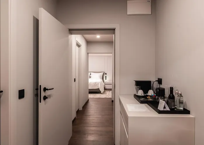 Hotel Rossa Luxury&spa 5*