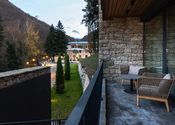 Rossa Luxury&spa Hotel 5*