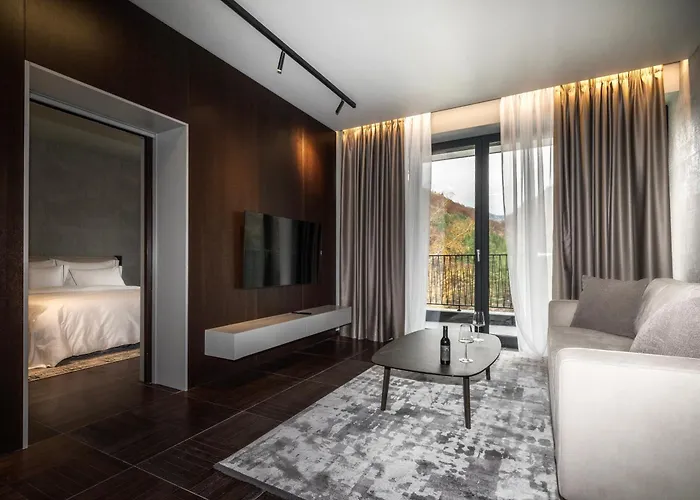 Rossa Luxury&spa Narechenski Bani