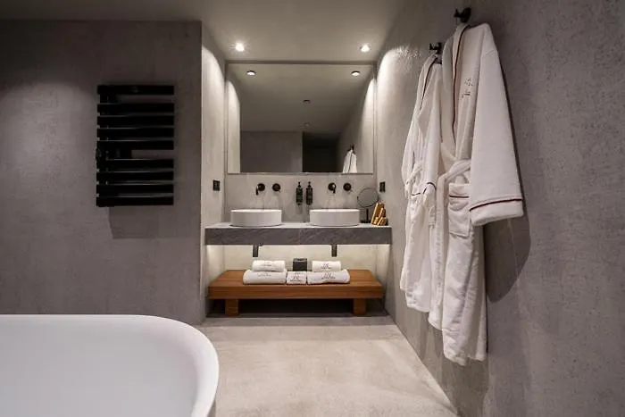 Hotel Rossa Luxury&spa Narechenski Bani