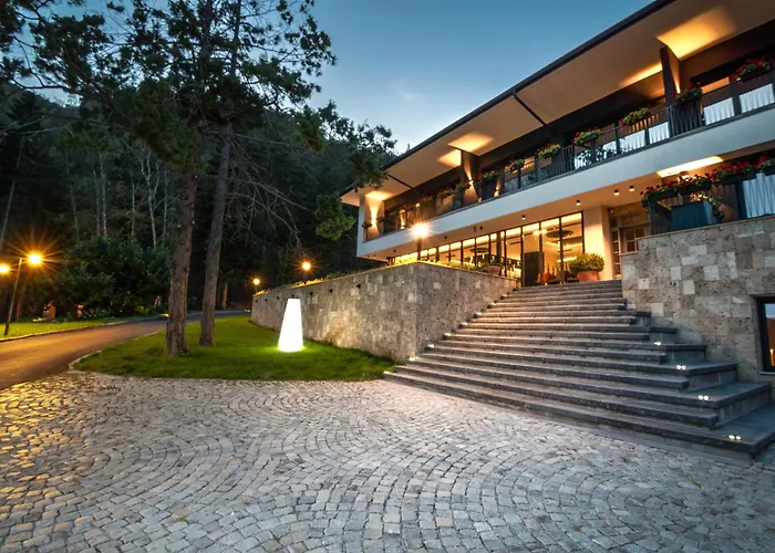 Rossa Luxury&spa Narechenski Bani