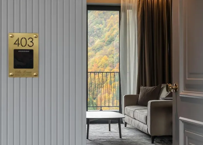 Rossa Luxury&spa Hotel