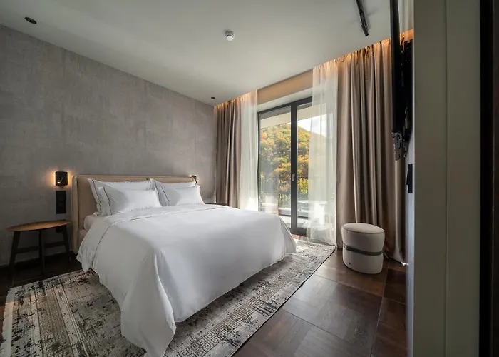 Rossa Luxury & Hotel Narechenski Bani