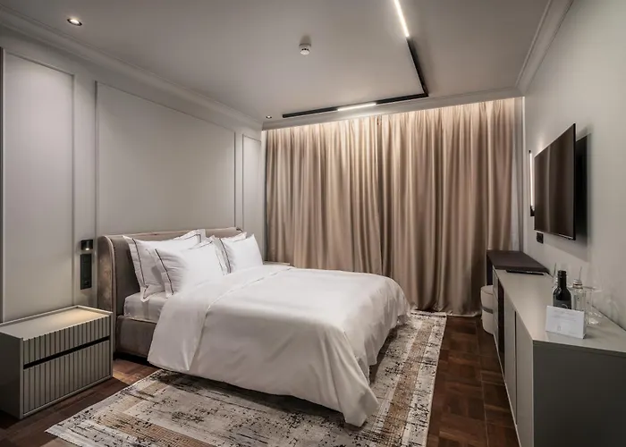 Hotel Rossa Luxury & 5*