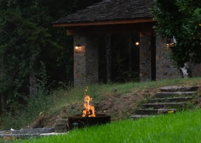 Rossa Luxury&spa Hotel Narechenski Bani