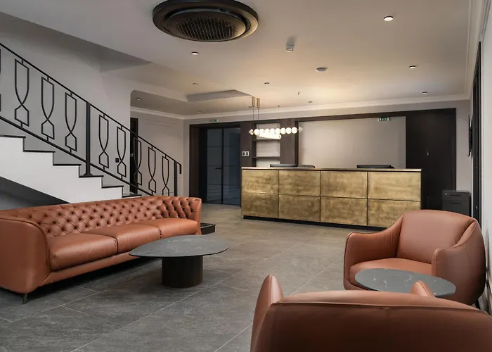 Rossa Luxury & Hotel Narechenski Bani