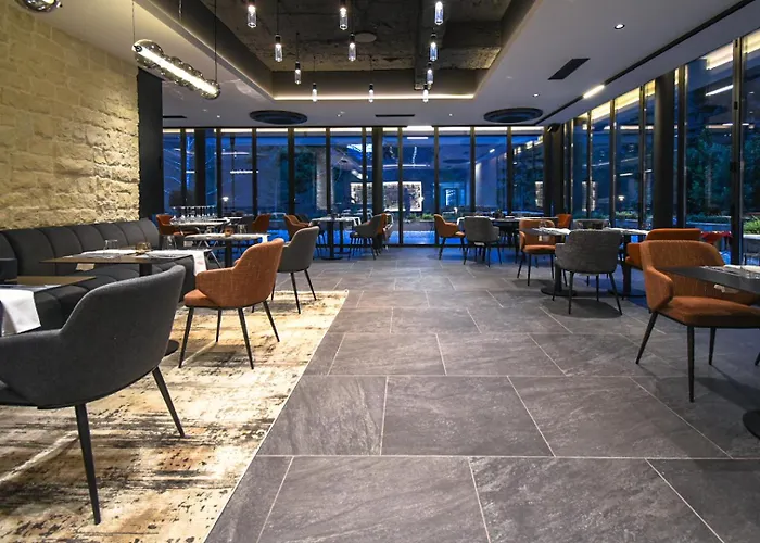 Rossa Luxury&spa Hotel 5*