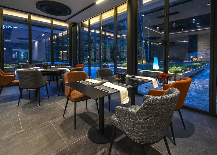 Rossa Luxury&spa 5* Narechenski Bani