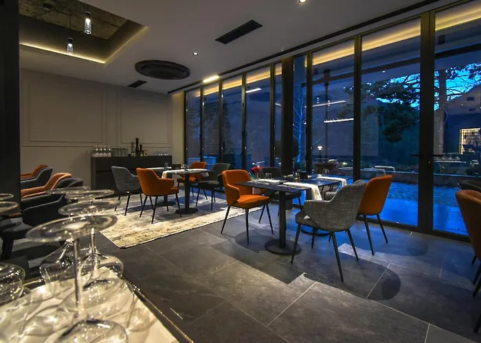 Hotel Rossa Luxury &